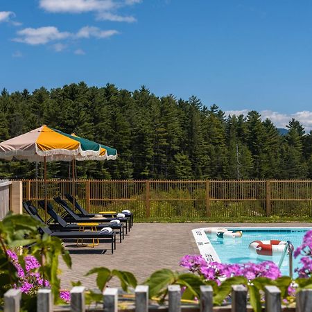 Eastwind Hotel Lake Placid Kültér fotó